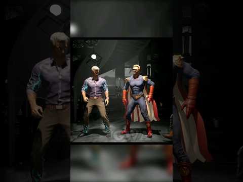Homelander Just Got Caged...😎 Mortal Kombat 1