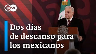 México se encamina a aprobar la jornada laboral de 40 horas semanales