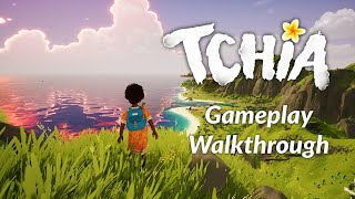 Tchia Gameplay Walkthrough