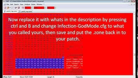 [ MW2 / 1.14 ] [ CUSTOMPATCERs TUT #1 ]
