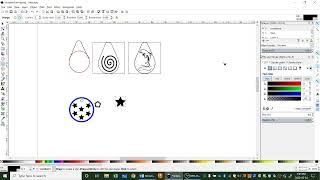 Tutorial 3 - Image Creation Inkscape Tools