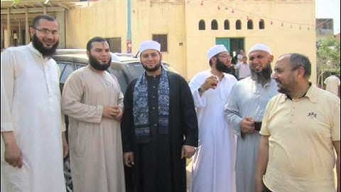 تلاوة رائعة للشيخ عمرو الصعيدى من سورة الفصص