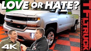 Here's Why I Just Bought the Old Silverado \& Not The New One! Dude I Love (or Hate) My New Ride Ep.3