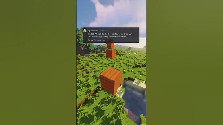 TVs Biggest Betrayal: The Shocking Truth Behind the Worst Series Finale Ever (r/AskReddit) #Shorts