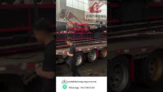 High-Efficiency Automatic Scrap Metal Baler For Steel 100150Kg Bale Capacity , Good Metal Baler