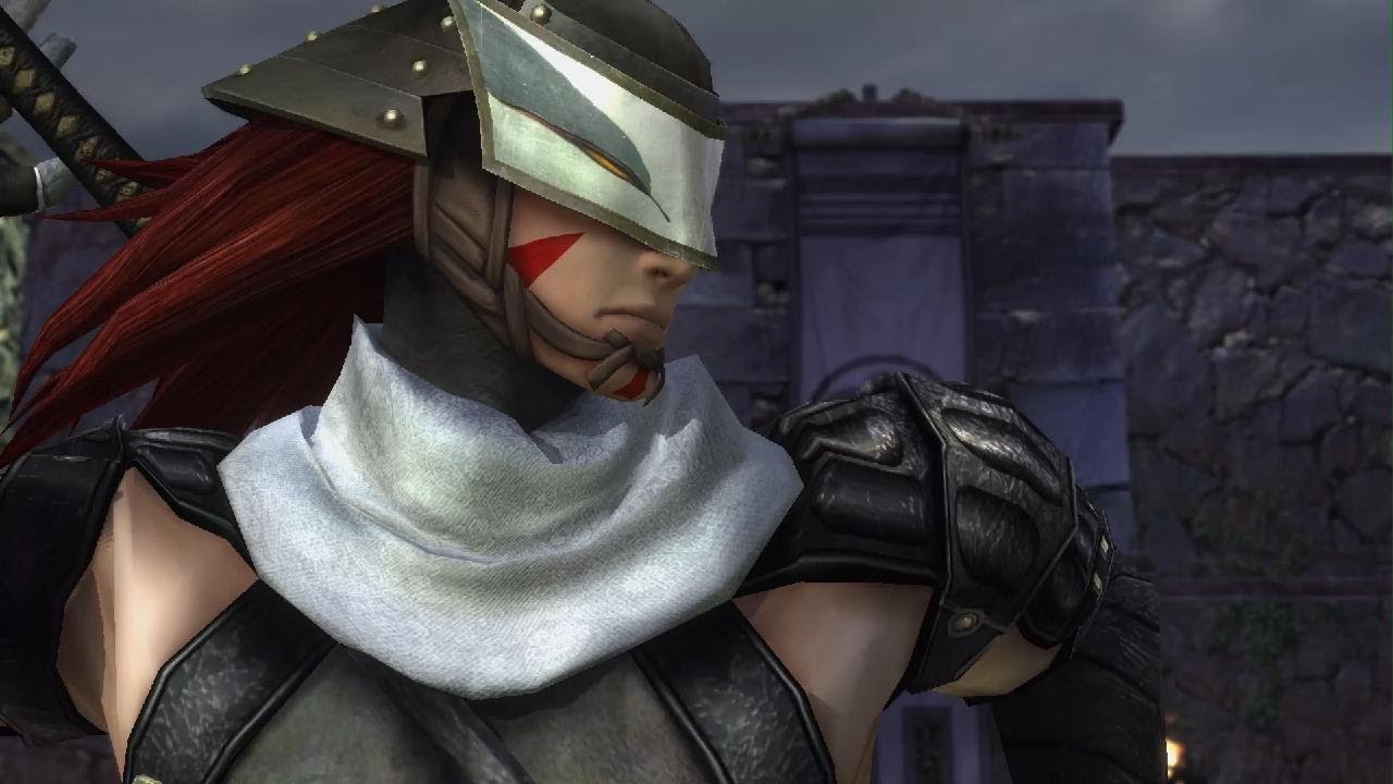 戦国BASARA4 皇　風魔小太郎　越前北ノ庄城　天