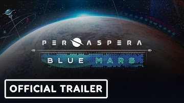 Per Aspera: Blue Mars - Official DLC Release Date Trailer