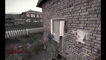 Zombie Pathfinding DayZ Standalone