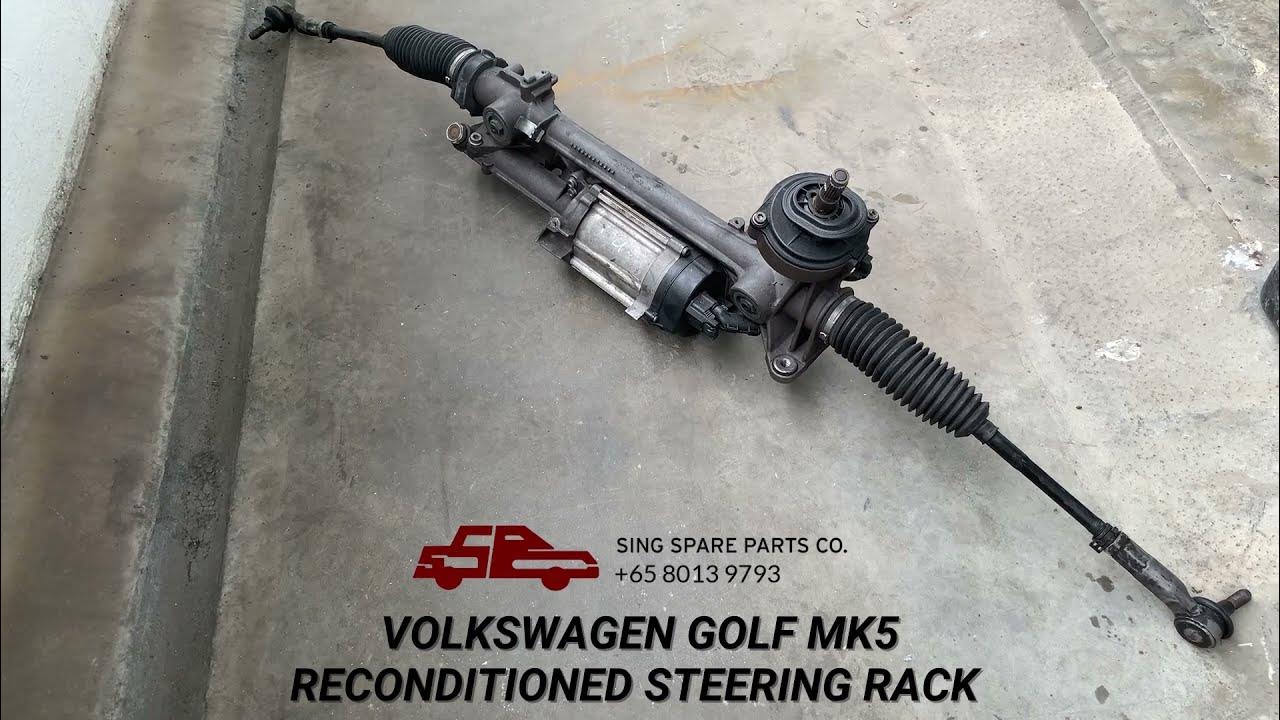 Steering Rack Volkswagen Golf MK5 Electric Power Steering Rack and