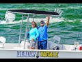 Is Today the Day Scott Gets SKUNKED!? 🤣 Kristen w/ an unusual catch &amp; a rare Michael Jordan Sighting