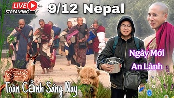 Sư Minh Tuệ mới nhất | tin tức 9/12 toàn cảnh Lumbini Nepal hôm nay