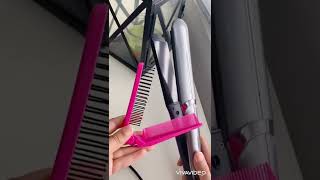 Babyliss iconic XL wet and dry-مكواة الشعر بيبي ليس للشعر المبلل والجاف-مصفف الشعر من بيبي ليس