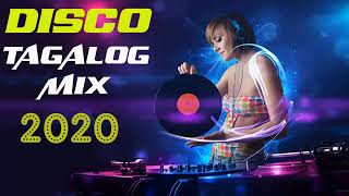 TAGALOG NON STOP DISCO MIXX PART 3