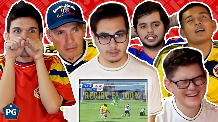 Colombia 0 Peru 0 🔥 United 2026 Conmebol Qualifiers 😱 Friends Reactions 🔥 The Irony Club