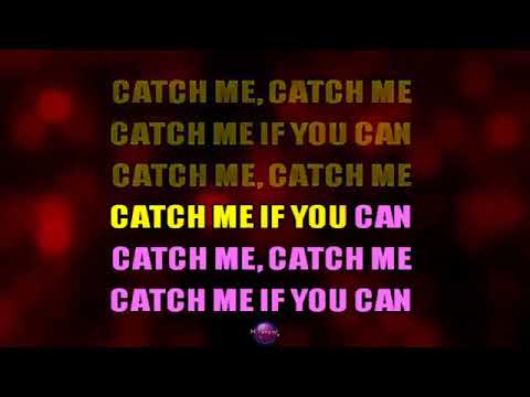 Catch Me If You Can, karaoke (soy luna)