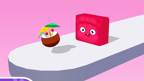 Jelly Shift - Most Satisfying ASMR Gameplay ( level 9 to 22 )