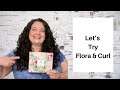 Flora & Curl First Impressions and Days 2 & 3 Results | One Brand Wash Day