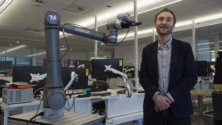 Basic Programming and Use of Collaborative Robots - NETM x UTS