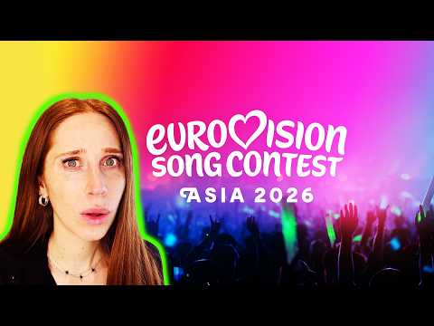 THERE IS GOING TO BE EUROVISION ASIA?