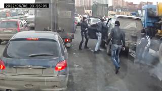 30 Most Disturbing Russian Gang Encounters Caught on Camera