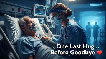 One Last Hug Before Goodbye 💔