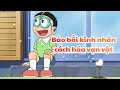 Bảo bối kính nhân cách hóa vạn vật | Review phim Doraemon