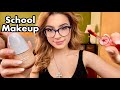 Asmr popular girl does your makeup in class  asmr school makeover for sleep 