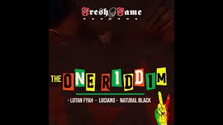 The One Riddim Mix (2024) Lutan Fyah, Natural Black, Luciano x Drop Di Riddim