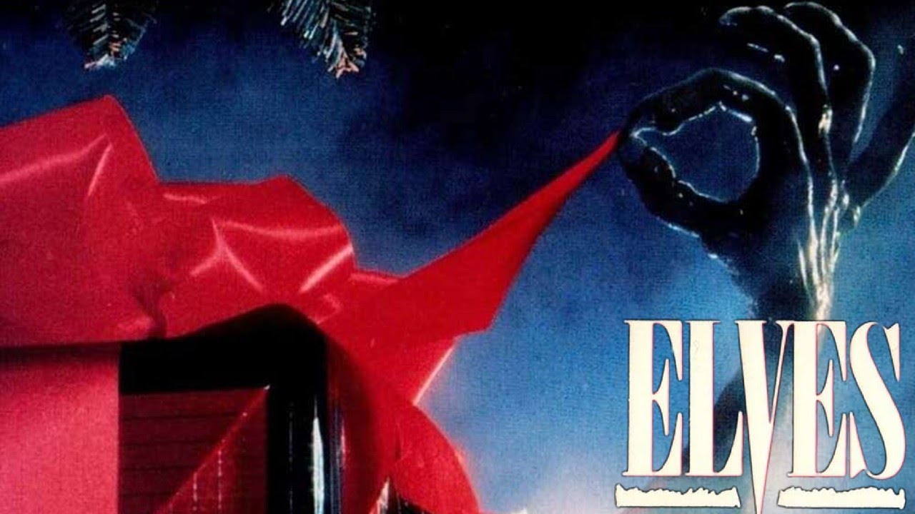 Elves 1989 Christmas Horror Film | Review