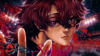 Hugo (Blue Lock) | Engrenagem | AniRap Slowed Reverb