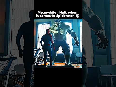 The Og Hulk is Back 💀 | #marvel #avengers #viral #shorts