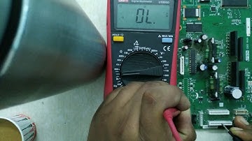 Epson PlQ 20/30  logic card shorting check or FT test easily within 2 minute