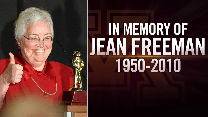 In Memory of Jean Freeman: 1950-2010