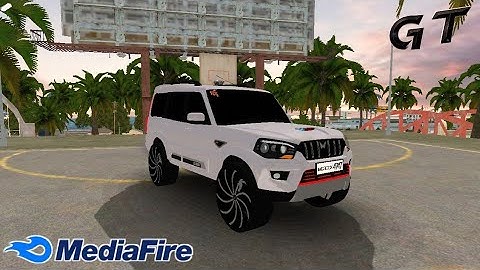 Scorpio s11 classic mod | gta San Andreas | The Gt Gamerz 🔥