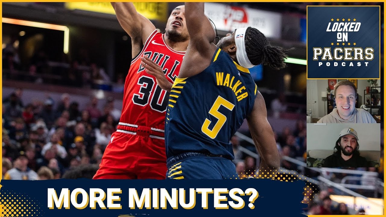 Serene Pacers Get Jarace Walker, Johnny Furphy Back From Injuries; Thunder Missing Alex Caruso Design Art Serene Pacers Get Jarace Walker, Johnny Furphy Back From Injuries; Thunder Missing Alex Caruso Design Art