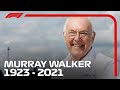 The Voice Of Formula 1: Murray Walker Remembered