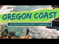 ULTIMATE OREGON COAST ROAD TRIP ITINERARY | Hiking, Beaches, & Adventure [ALL YOU NEED TO KNOW!]