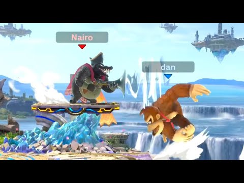 FARMING With K Rool Like it's December 2018