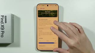 OPPO Find X9 Pro: How to Fix Orange/Yellow Screen Issue