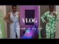 *NEW* VLOG | TARGET DVF TRY ON &amp; HAUL | EASTER BRUNCH SHOPPING | CHIT CHAT