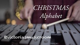 Christmas Alphabet