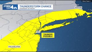 Winter Storm Forecast: What to Expect for NYC Area With Storm Team 4