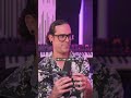 Jorge Lanzas talks about stepping into big rooms, leading high-level sessions