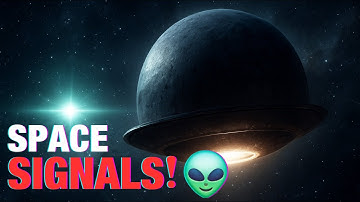 10 Mysterious Signals From Space 👽📡 Scientists Can’t Explain