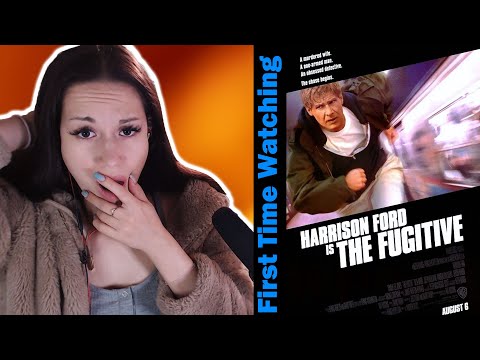 The Fugitive | First Time Watching | Movie Reaction | Movie Review | Movie Commentary