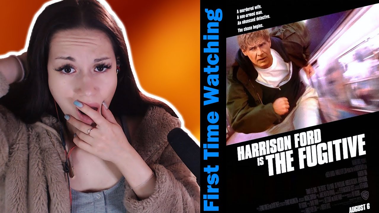 The Fugitive | First Time Watching | Movie Reaction | Movie Review | Movie Commentary