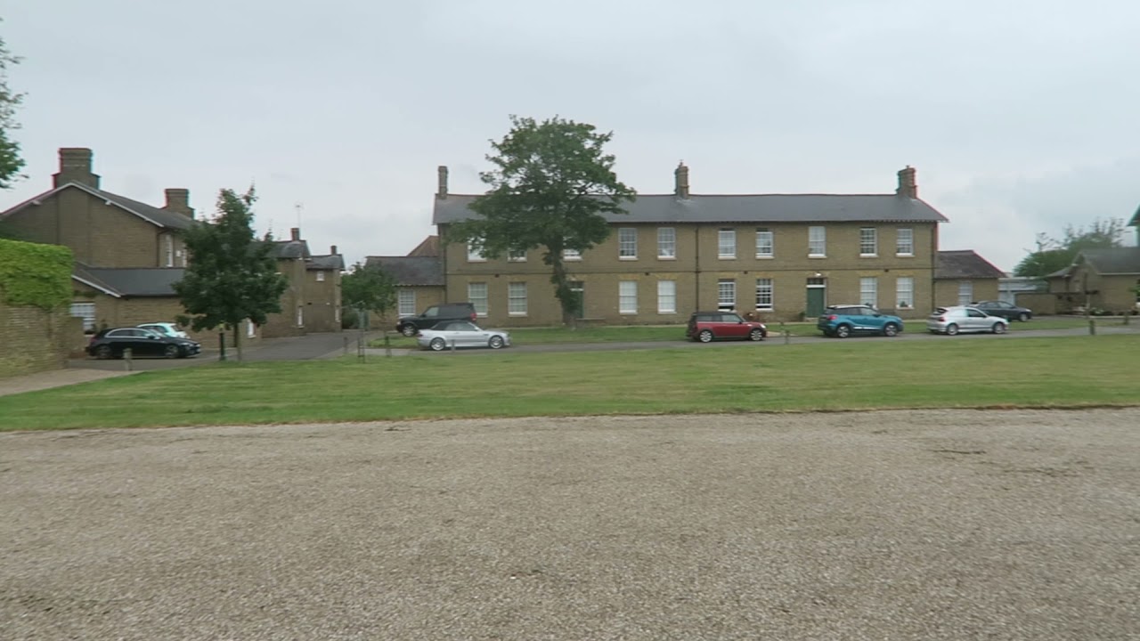 The Guard Room & Crescent, Shoeburyness
