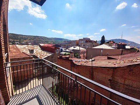 იყიდება სასტუმროს ტიპის შენობა ავლაბარში