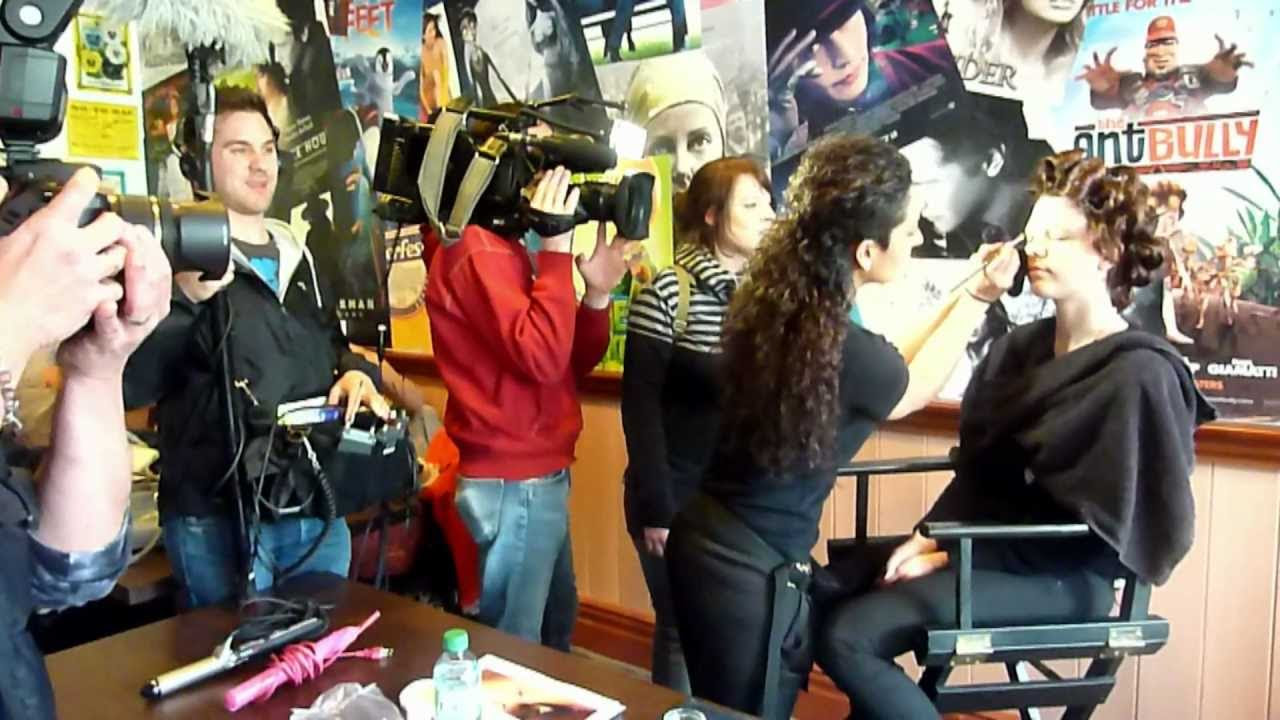 Update Musikvideoproduktion mit Joelina Drews