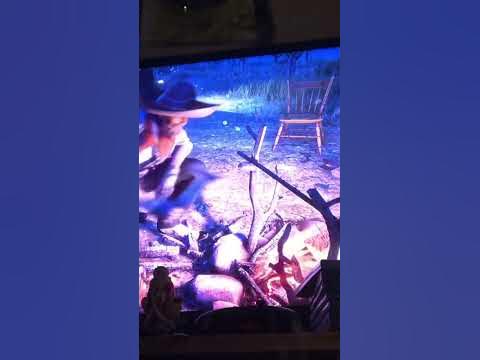 Cooking meat rdr2 - YouTube